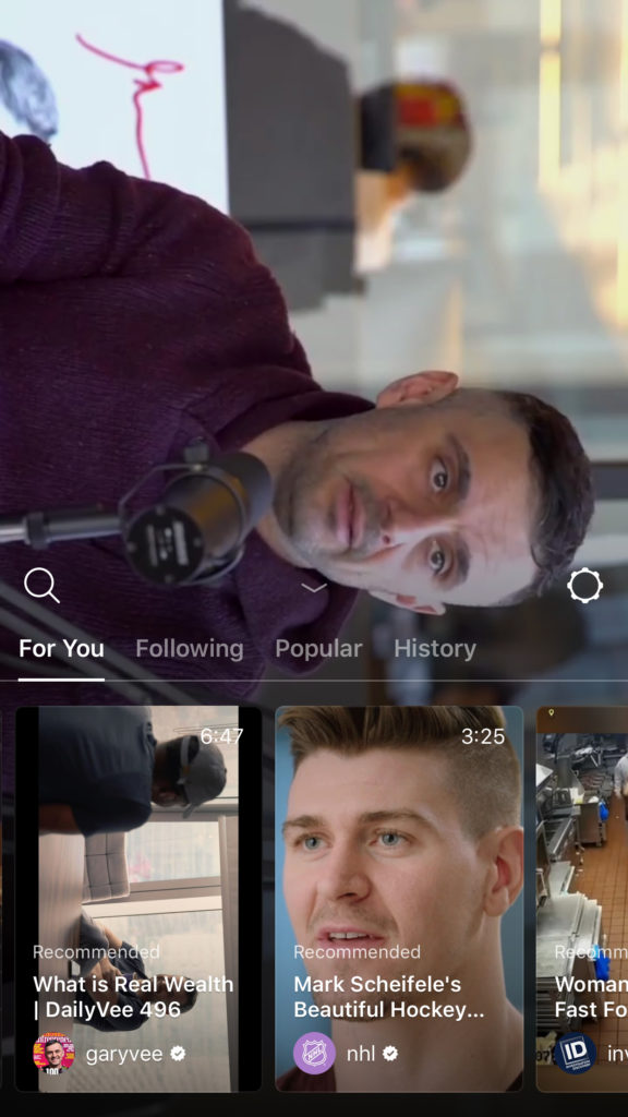 GaryVee IGTV