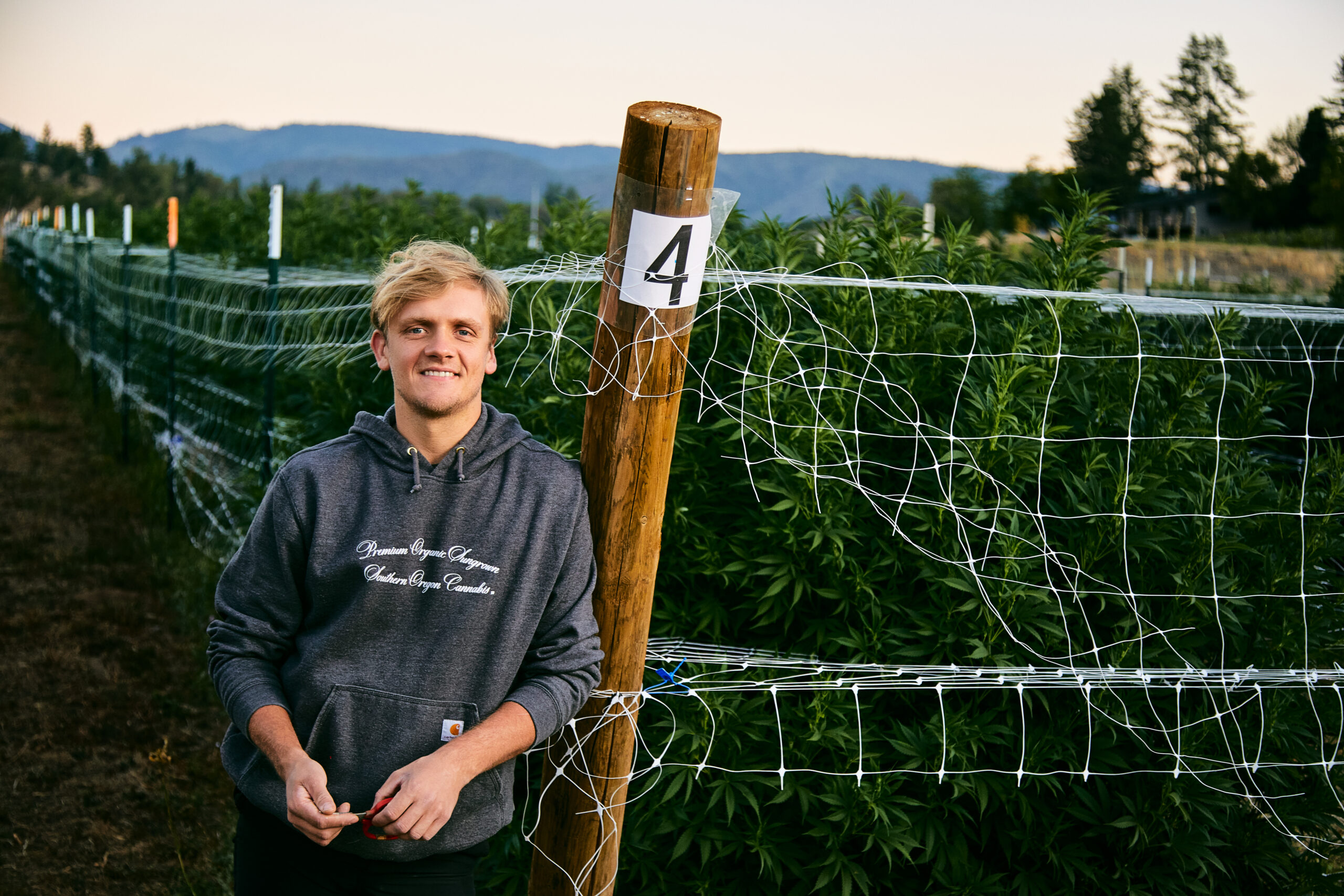 2020_0814_TigrettAgency_TerpeneFresh_Medford_BishopOrchard_Pasha-0017 Bishop Orchard Cannabis Master Grower