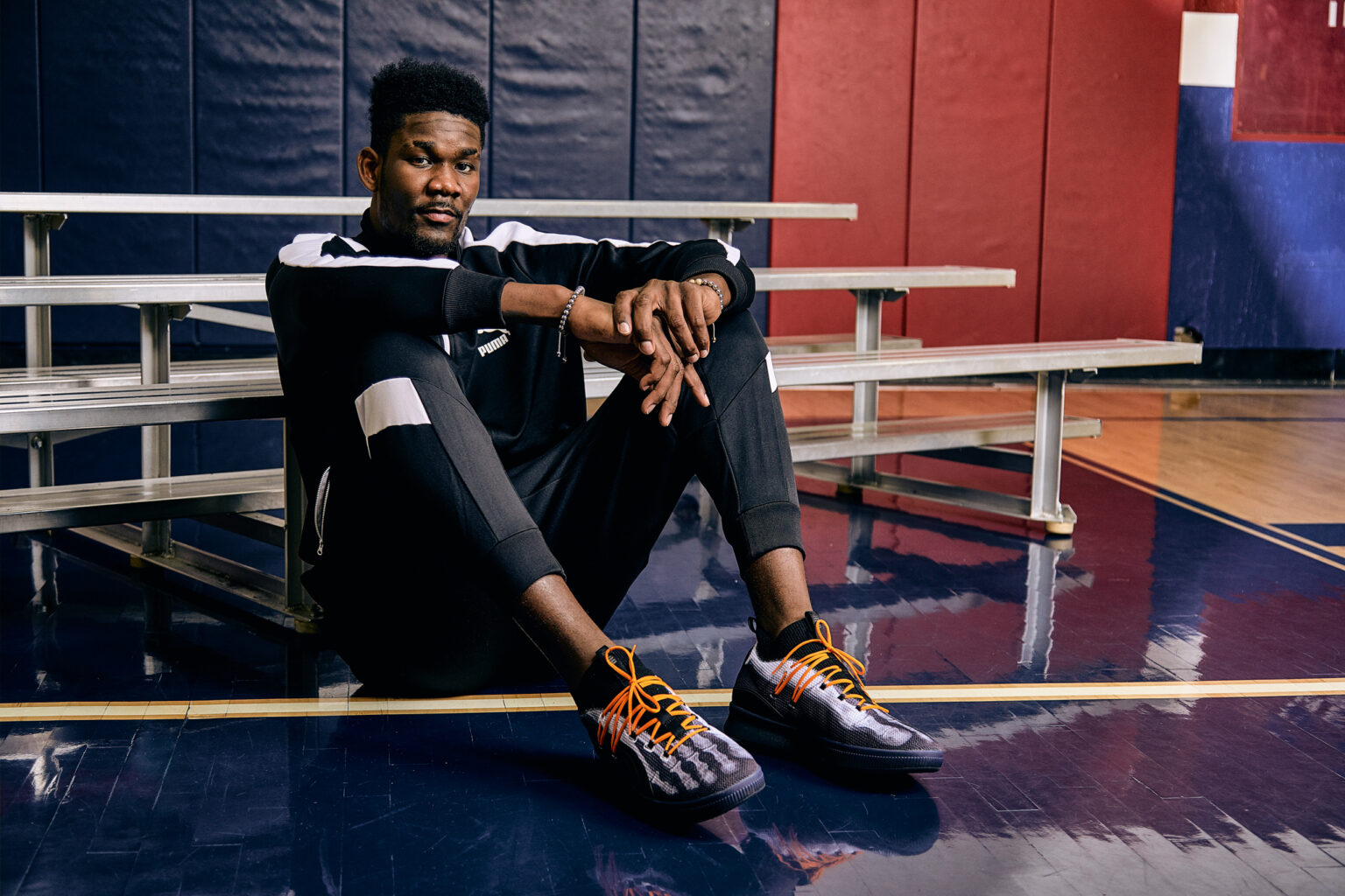 Puma Hoops x Champs x Deandre Ayton The Tigrett Agency