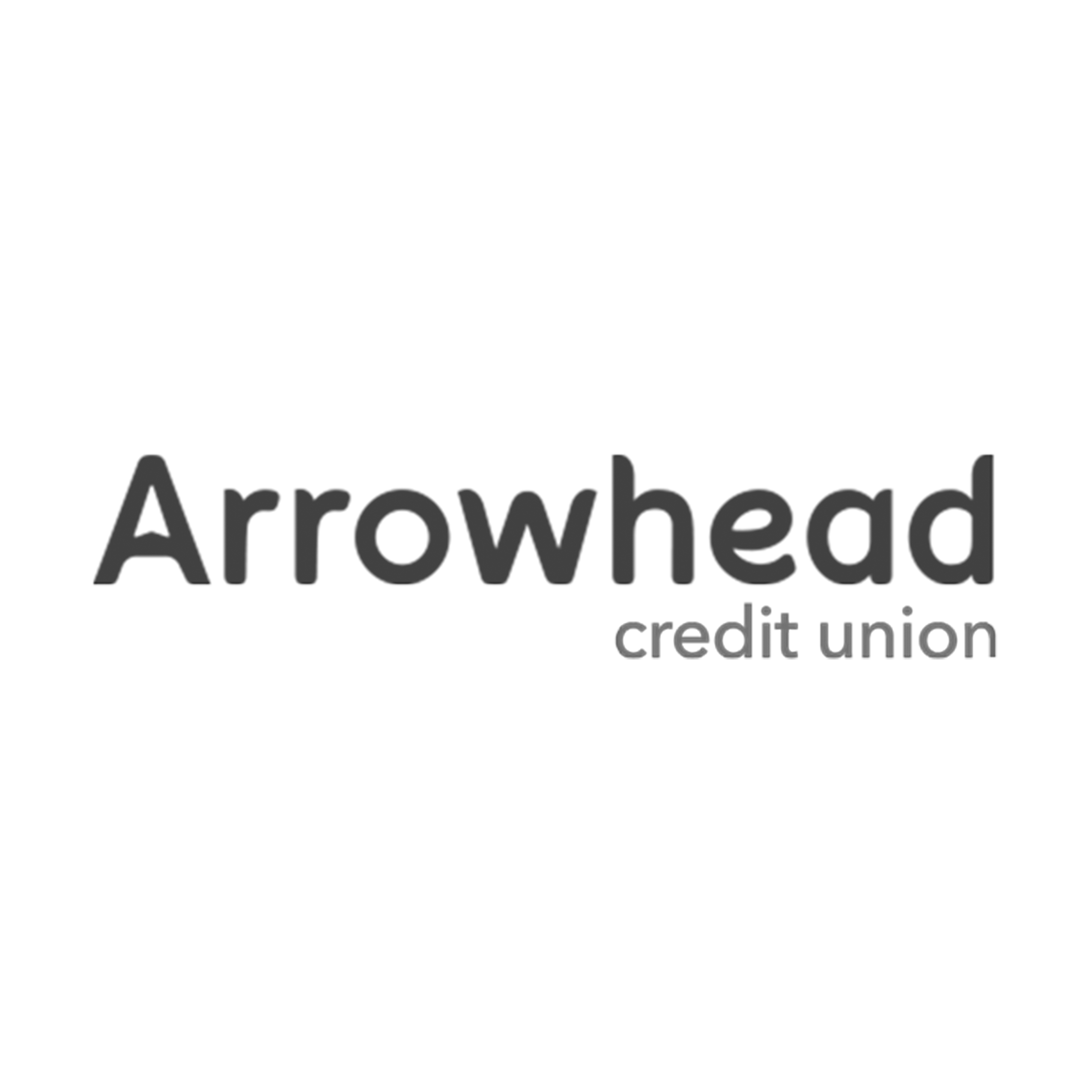 Arrowhead credit Union Logo
