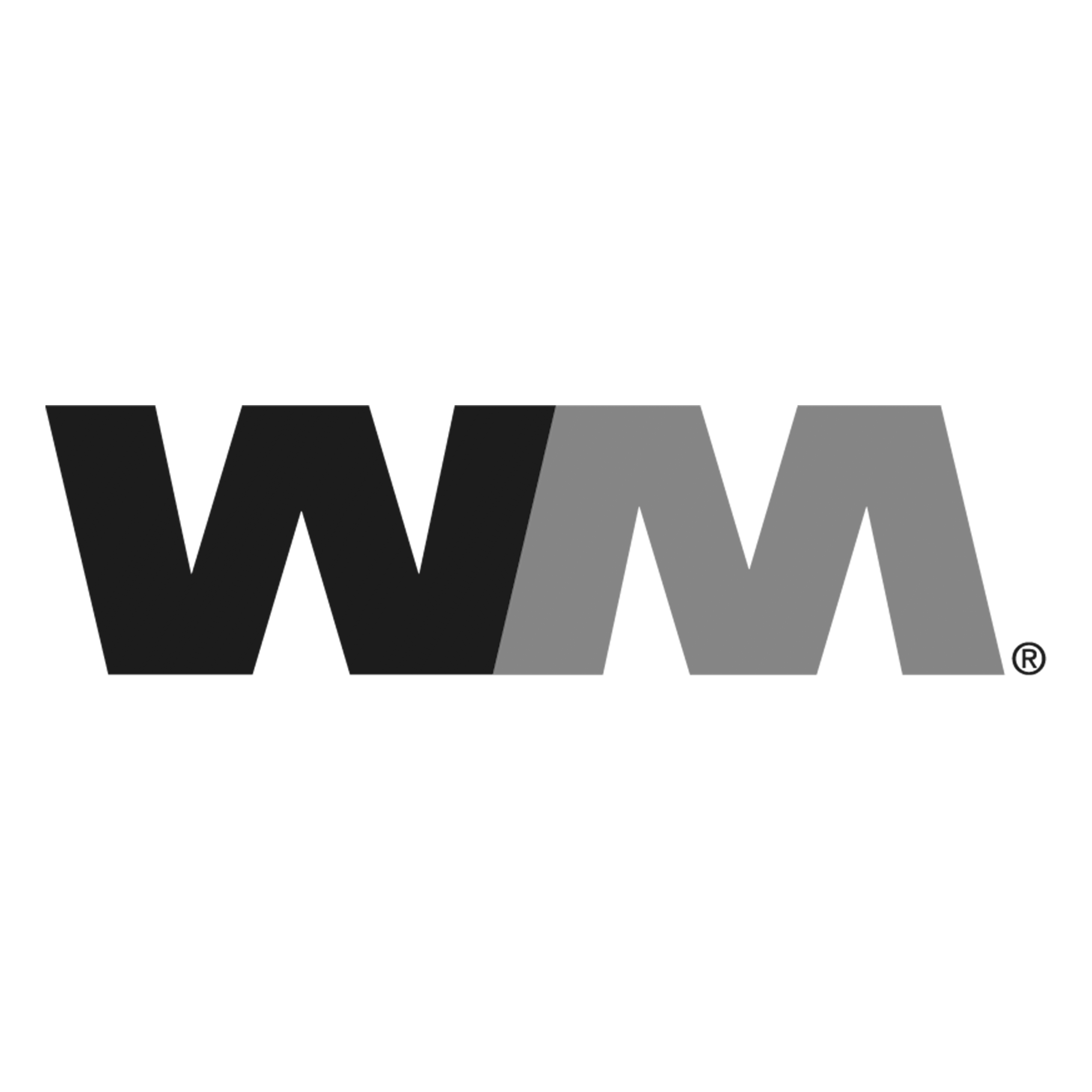 Waste Management WM Logo