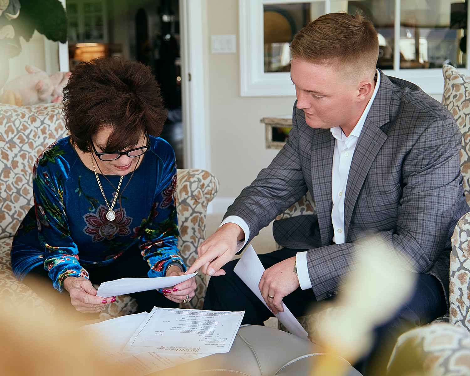 MorganRyan_ClientMeetings_LifestylePhoto Client Meeting Lifestyle Brand Photography