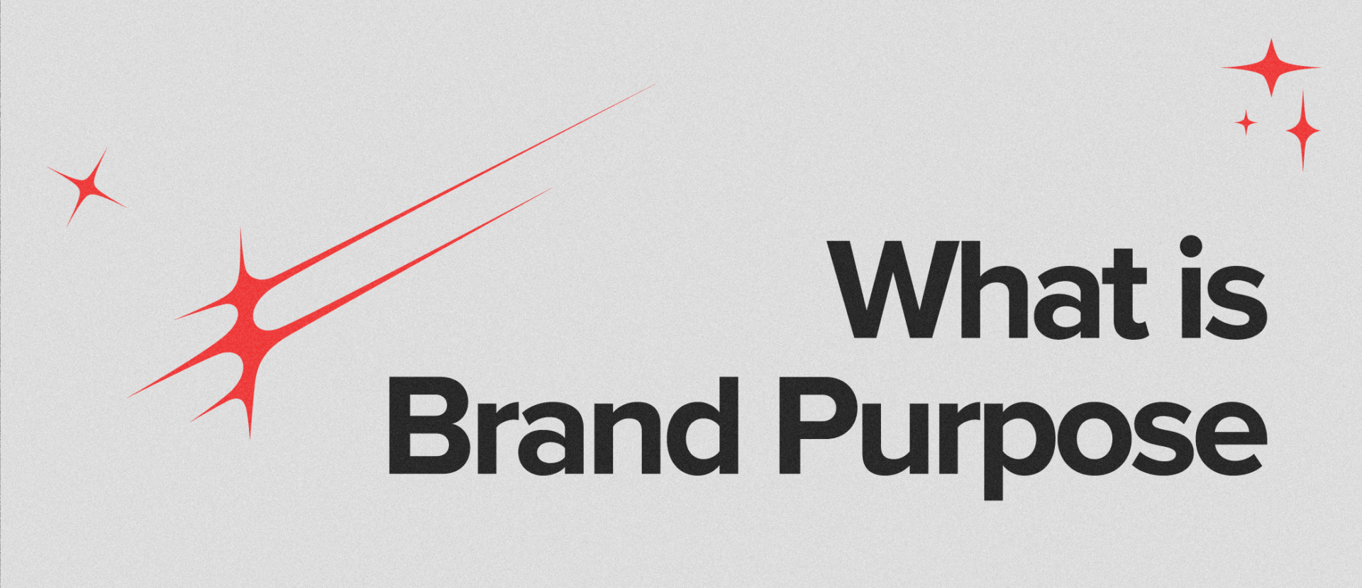 What is Brand Purpose and Why is it Important? - The Tigrett Agency